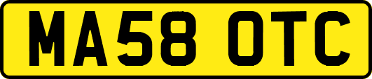 MA58OTC