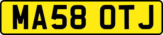 MA58OTJ