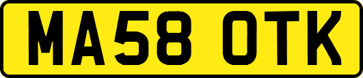 MA58OTK