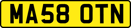 MA58OTN