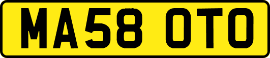 MA58OTO