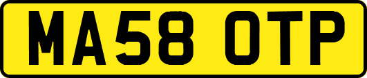 MA58OTP