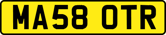 MA58OTR