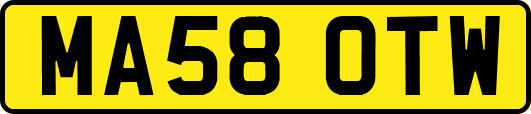 MA58OTW