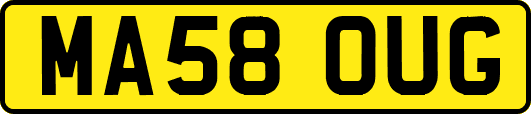 MA58OUG