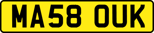 MA58OUK