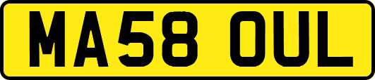 MA58OUL