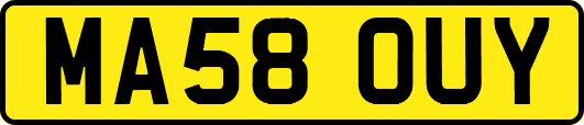 MA58OUY