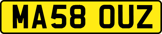 MA58OUZ