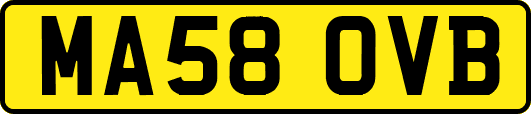 MA58OVB