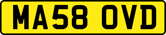 MA58OVD