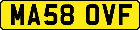 MA58OVF