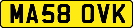 MA58OVK