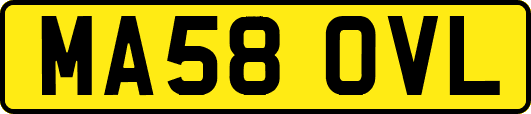MA58OVL