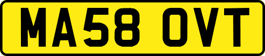 MA58OVT