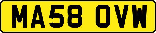 MA58OVW