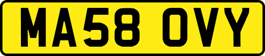 MA58OVY