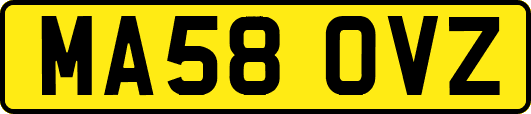 MA58OVZ