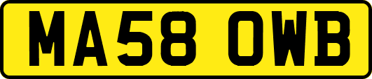 MA58OWB