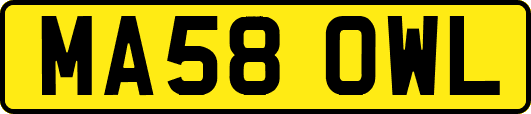 MA58OWL