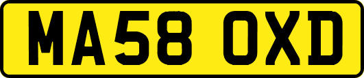 MA58OXD