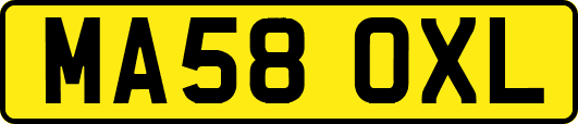 MA58OXL