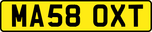 MA58OXT