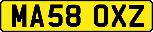 MA58OXZ