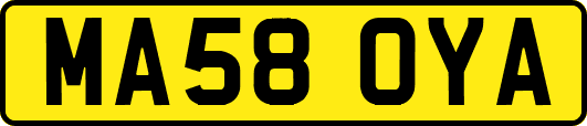 MA58OYA