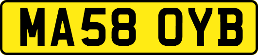 MA58OYB