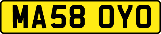 MA58OYO