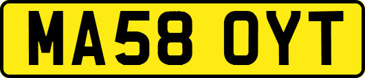 MA58OYT