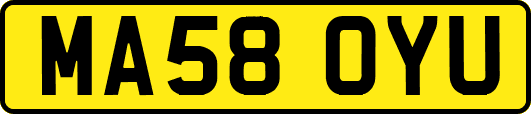 MA58OYU