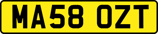 MA58OZT