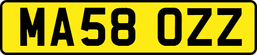 MA58OZZ