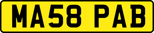 MA58PAB
