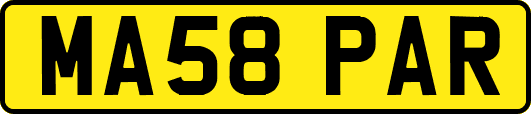 MA58PAR