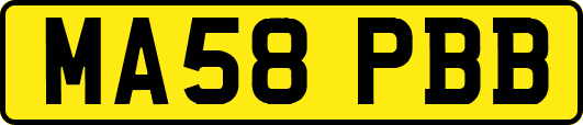 MA58PBB