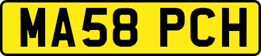 MA58PCH