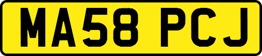 MA58PCJ