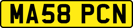MA58PCN