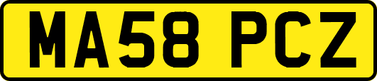 MA58PCZ