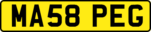 MA58PEG