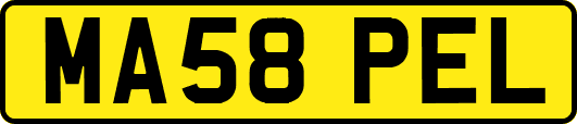 MA58PEL