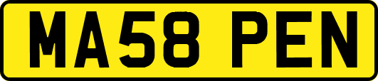 MA58PEN