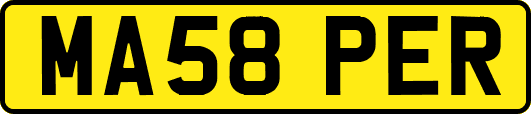 MA58PER