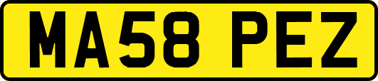 MA58PEZ