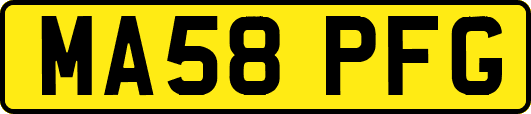 MA58PFG
