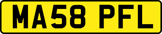 MA58PFL