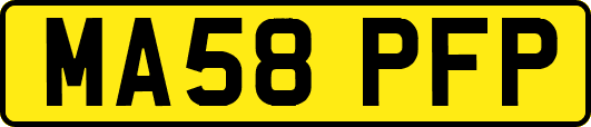 MA58PFP